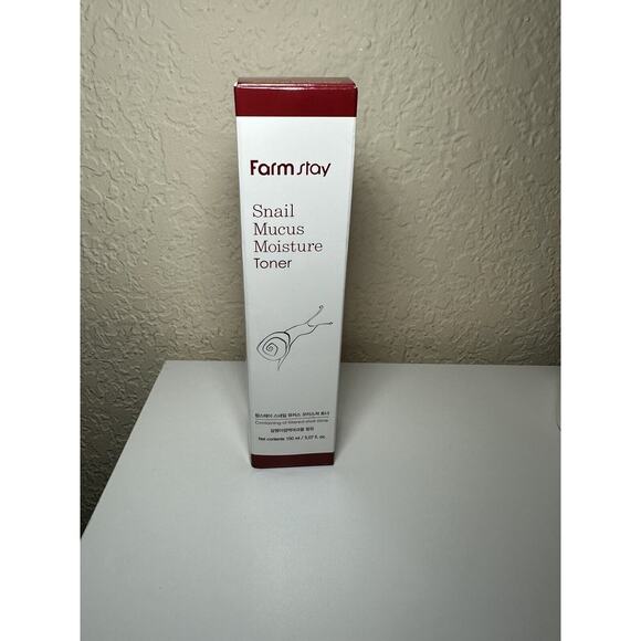 Farm Stay snail  Mucus Moisture Toner - Picture 3 of 3
